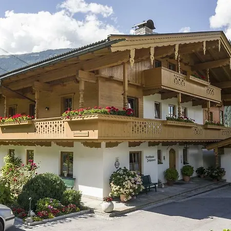 Apartmán Johannes *