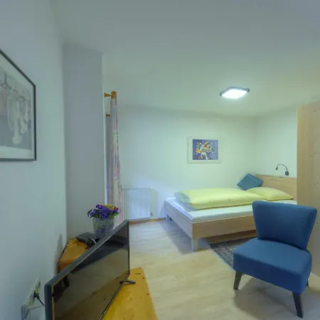 Apartmán Johannes *