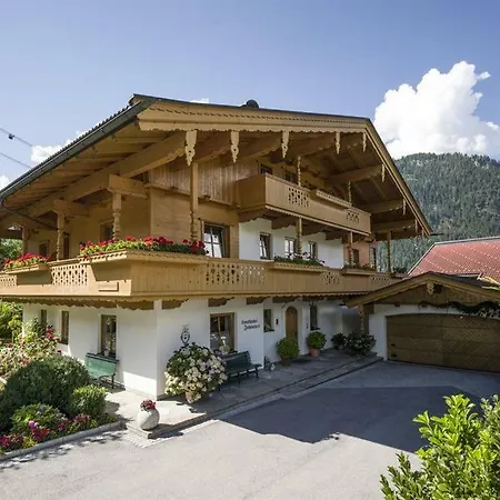Johannes Apartmán Mayrhofen